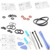 O Ring Gasket Repair Kit for Rancilio Silvia V1 V2