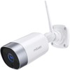 mibao CCTV Security Camera Outdoor, 1080P WiFi Security Camera, IP66