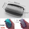 Nail Brush for Cleaning Fingernails Two Sided Fingernail Scrub Brush