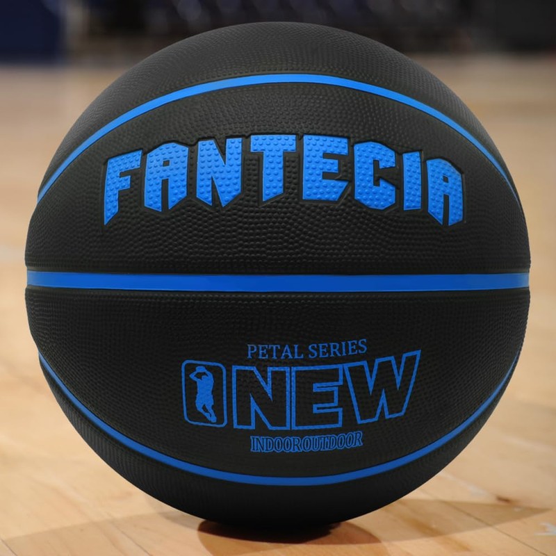 Fantecia Basketball Ball Size 7 for Adults, Outdoor Indoor Training