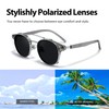 Technigadgets Pedro Steampunk - anteojos de sol de doble lente