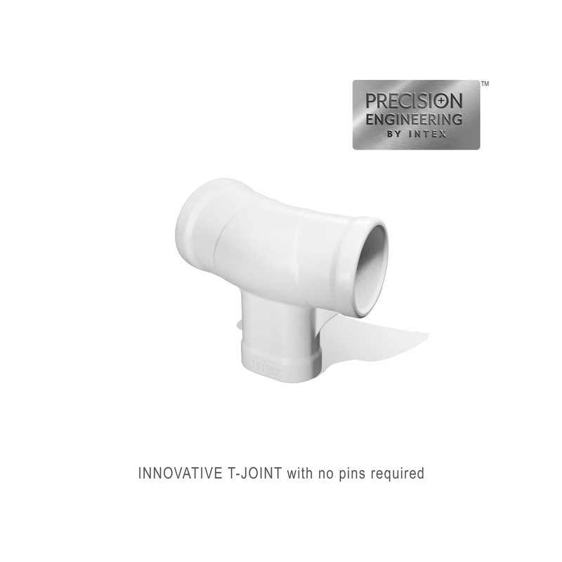 INTEX 26700EH Prism Frame Premium Above Ground Swimming Pool: 10ft
