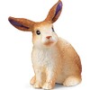 SCHLEICH 72185 Easter Rabbit With Purple Ears Figure