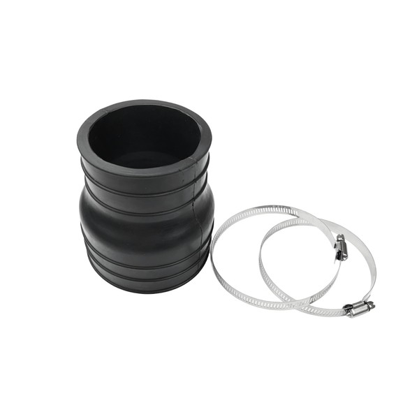 WINGOGO 70981A3 Upper Exhaust bellows Tube for MerCruiser Stern Drive