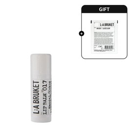 Labouquet 갤러리아 립 밤 아몬드/코코넛 14g + 체험분 1종 Galleria Lip Balm Almond/Coconut 14g + 1 Trial Size