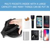 DOUNTO Tactical Waist Pouch EDC Molle Waist Bag Belt Phone