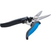 BGS 7962 Universal Scissors, Stainless Steel, 180 mm, Pack of