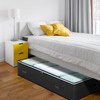 Budding Joy 90L Under Bed Storage Containers, Closet Organizers and