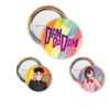 ABYstyle - Dan DA Dan Pack Momo & Ocarun Badges