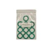 High Temperature Green Fibre Washer 1" - Pack of 10
