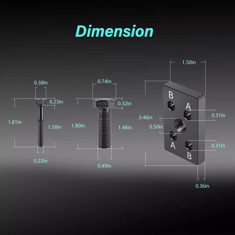 for John Deere Heavy Duty Injection Pump Gear Puller JDG1560