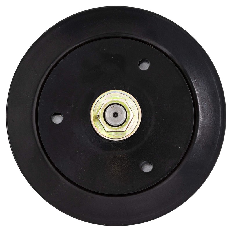 8TEN Deck Spindle Assemblies withPulley for Exmark 60 inch Deck
