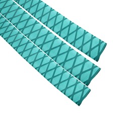 AISENPARTS X-Tube Heat Shrink Wrap Tube Fishing Rod Building Handle Cork Handle Non-Slip Waterproof and Insulation Repair