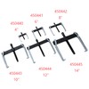 KATSU Tools 2 Jaws Bearing Puller 8 Inch, CR-V, Adjustable