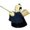 SAN4408 Funny Tableware, Toothpick Holder, Samurai, Toothpick Holder, Samurai, Japanese