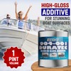 Fiberglass Supply Depot 904-001 Duratec Clear Hi-Gloss Additive for Gelcoat