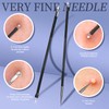 Teenitor Blackhead Remover Tools, Pimple Popper Tool Kit, Ingrown Hair