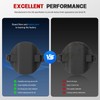 Platform Hitch 5th Wheel Mount Covers Fit for Silverado 2500HD