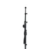 Gator Frameworks Tripod Mic Stand with Boom Arm & Soft