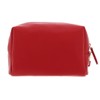 VALENTINO Pie Re Soft Cosmetic Case Rosso, red
