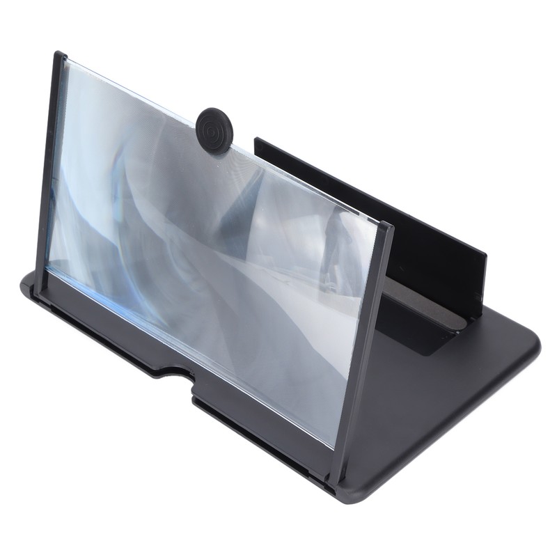 12 Inch Screen Magnifier 3D HD Mobile Phone Screen Amplifier