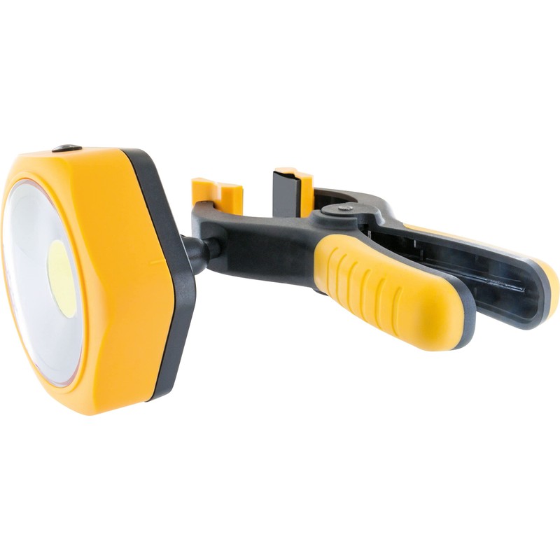 SCHWAIGER WLK250 Work Light Clip Light Work Lamp Clip Light