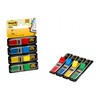Post-it ® Box of 6 Dispensers of Bookmarks Bar (2)