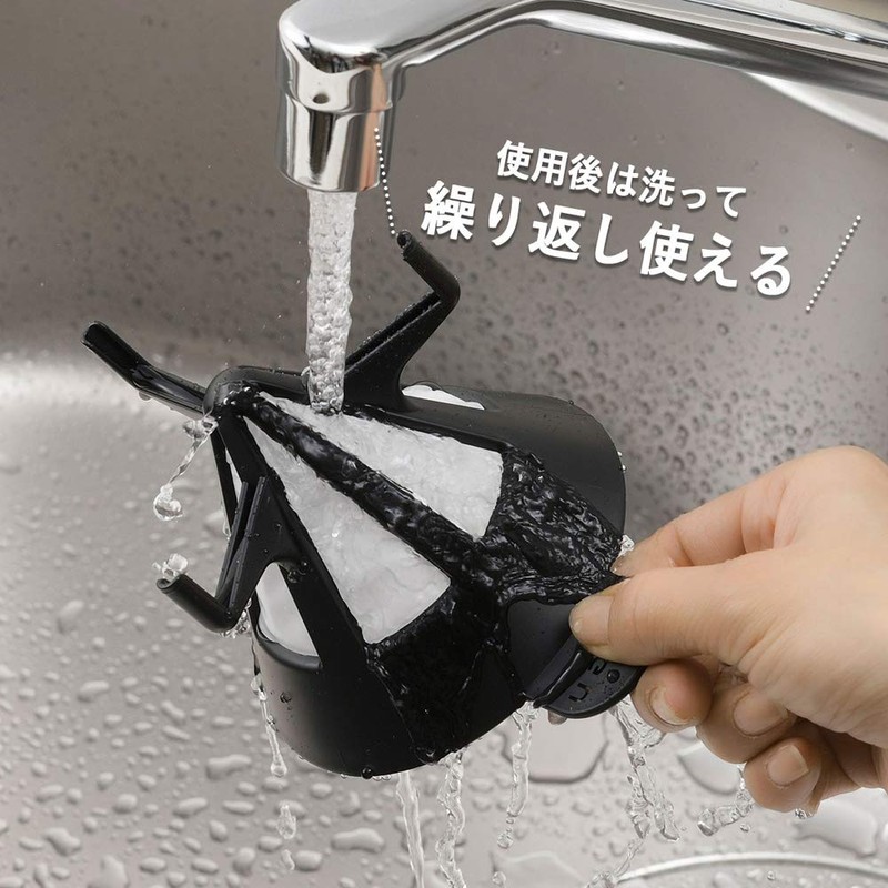 Kogu Coffee Equipment, Paperless Coffee Dripper 【Made in Japan】 1-4