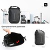 Rhinowalk Bike Front Fork Bag Waterproof 4-6L Bicycle Quick Release