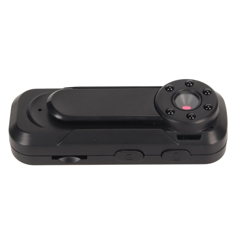 Small Body Camera 1080P 120° Wide Angle Wireless Portable Mini