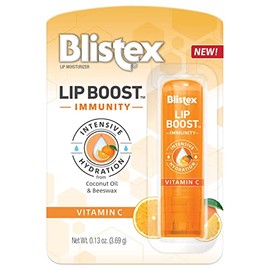 Blistex Hidratante intensivo de vitamina C para aumentar la inmunidad de los labios