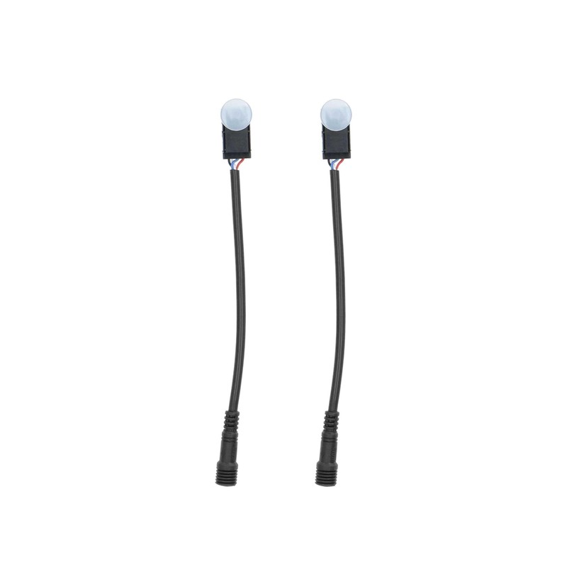 Metra Brands Chasing LED Ambient Door Pocket Lights 2 Pack