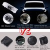 Never Fade HD LED Door Light Logo Projector Compatible with