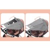 Baby Stroller Awning Universal Sunscreen Canopy Pushchairs Sun Shade UV