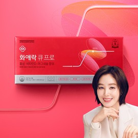 Jeonggwanjang CheongKwanJang Hwaaerak Cupro 700mg 84 tablets / 정관장 화애락 큐프로 700mg 84정