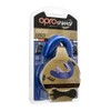 OPROshield Mundschutz Gold Ortho Blau Blue/Pearl Size 7