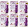 Blistex Lip Infusions Revive Lip Moisturizer 0.13 Ounce (6 Pack)