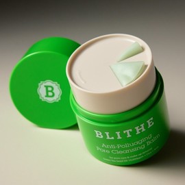 Blite 모공개선 그라인딩 클렌징밤 모공케어 쓱싹밤 50ml Pore Improvement Grinding Cleansing Balm Pore Care 50ml