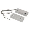 10W Magnetic Reed Switch Zinc Alloy Responsive NC Door Window