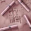 Máscara De Pestañas Lavable Maybelline Sky High Cosmic Black Color