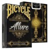 Deck of cards Allure Noir - USPCC