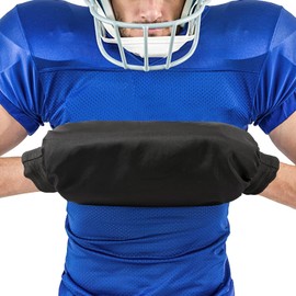 Heavy Duty Football Hand Warmer Pouch for American Golf Fishing Camping Hunting Hiking Soccer Photography,Hand Warmer Cover,Ideal for Watching Matches at Stadium (S - Youth)