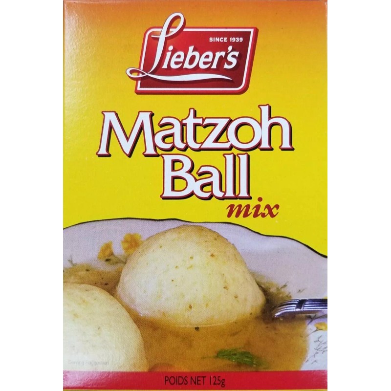 Lieber's Matzo Ball Mix, 4.5 oz