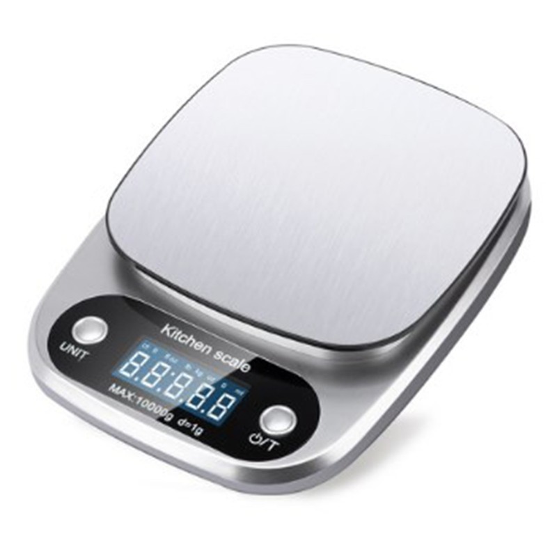 Kitchen Electronic Scale Accurate Small Digital Food Scale for Baking