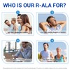 R-Alpha Lipoic Acid Softgels, 600 mg R-ALA per Serving with