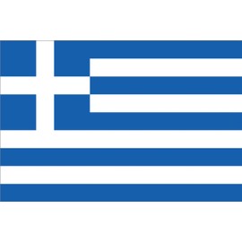Cobb Promo 3x5 Feet 276 International Global World Country Flags (GREECE)
