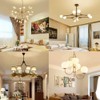 Velouer G9 LED Bulb Dimmable 3W, 25W Halogen Equivalent, 3000K