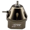 Deatsch Werks DeatschWerks DWR1000 Adjustable Fuel Pressure Regulator, Anodized Titanium