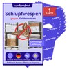 Wolkenfeld WF Bio Moth Rep Cloth Pack of 9 (Clothes