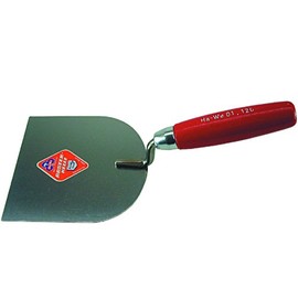 HaWe 01.120 Plasterers Trowel 120 mm Rostfrei